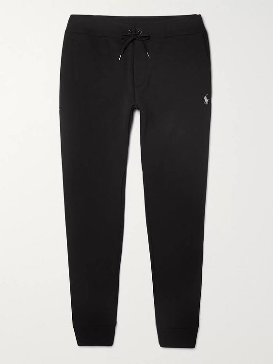 Black sweatpants from Polo Ralph Lauren
