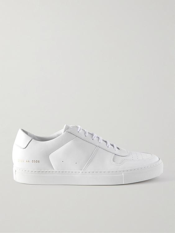 Grey sneakers from Common Projects