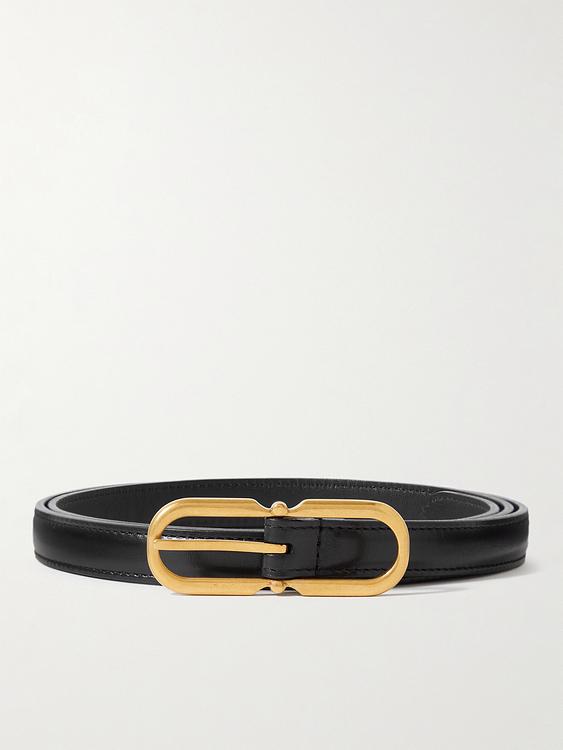 Black belt from Saint Laurent