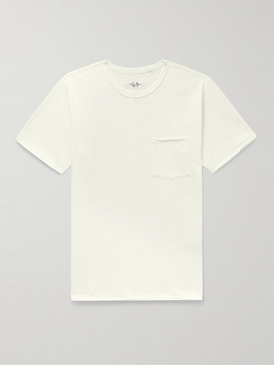 White t-shirt from Rag & Bone