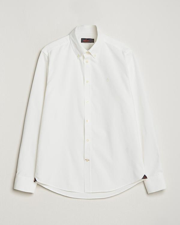 White casual shirt from Morris