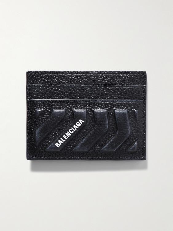 Black wallet from Balenciaga