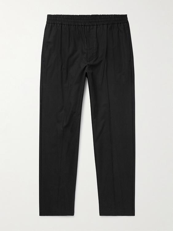 Black casual trousers from Nili Lotan