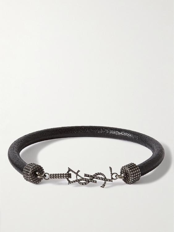 Multicolor bracelet from Saint Laurent