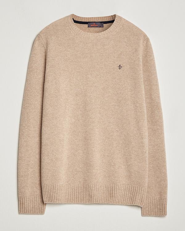 Beige sweater from Morris