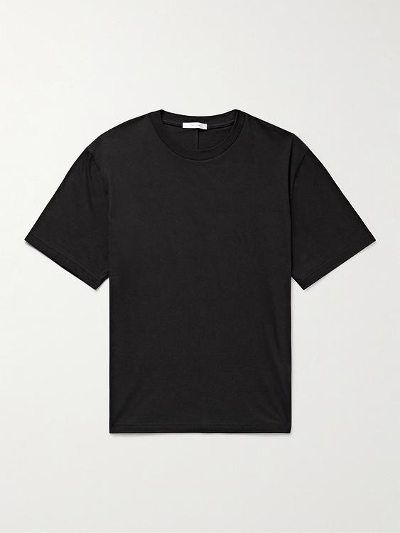 Black t-shirt from The Row