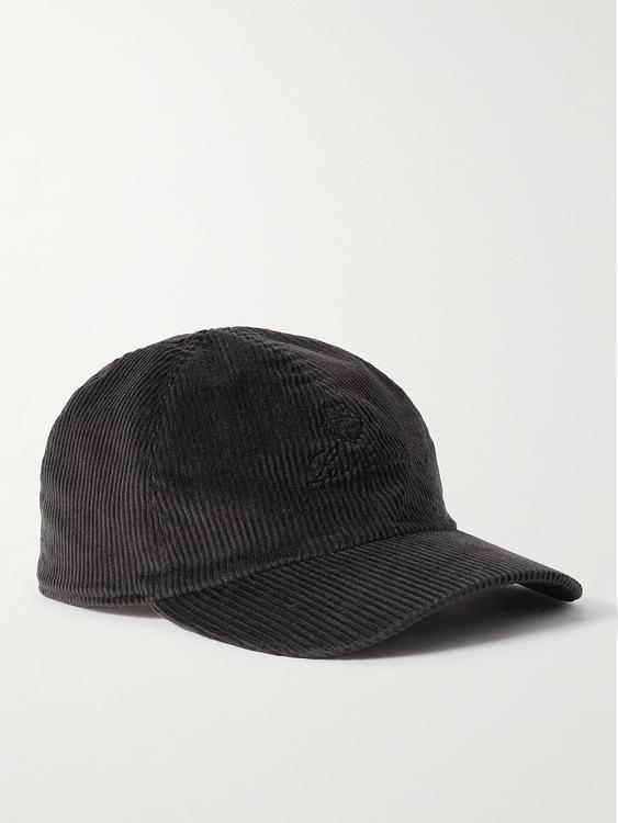 Black cap from Loro Piana