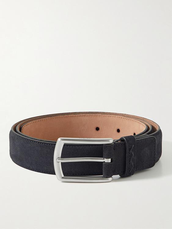 Multicolor belt from Zegna