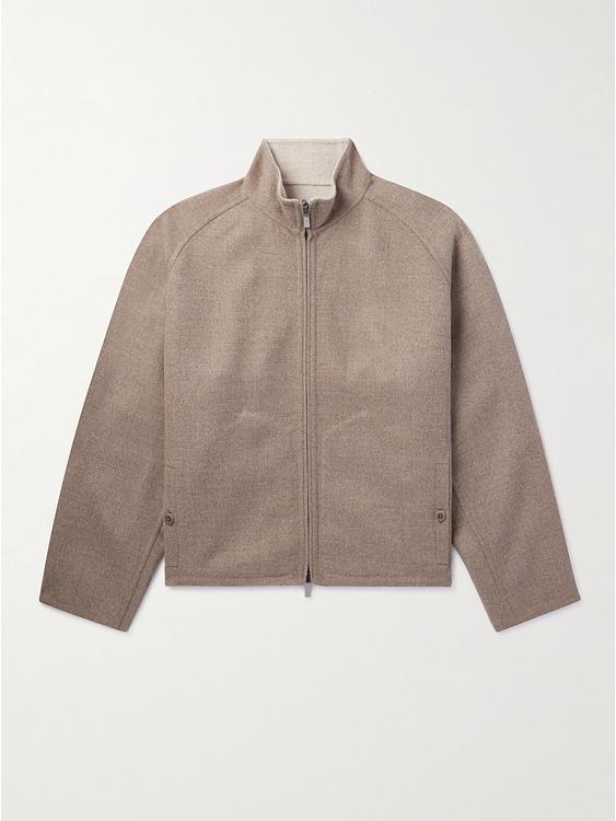 Grey casual jacket from Stòffa