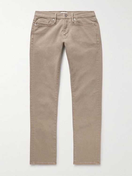 Grey jeans from Frame
