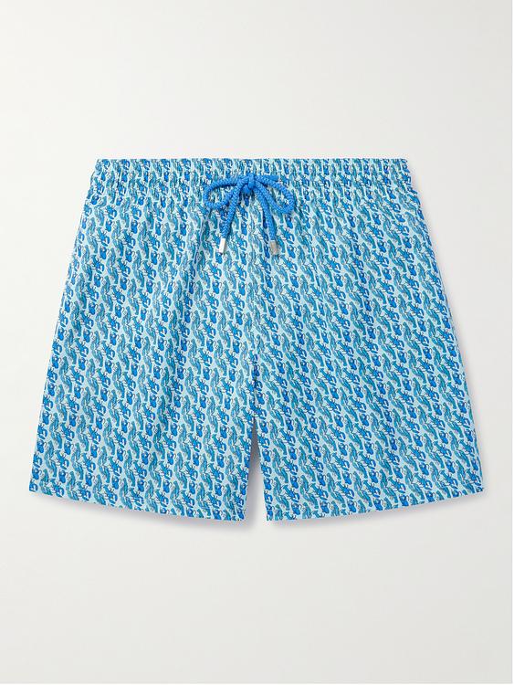 Light blue swim shorts from Vilebrequin