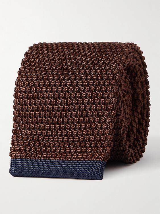 Black tie from Mr P.