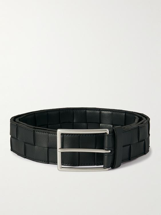 Black belt from Bottega Veneta