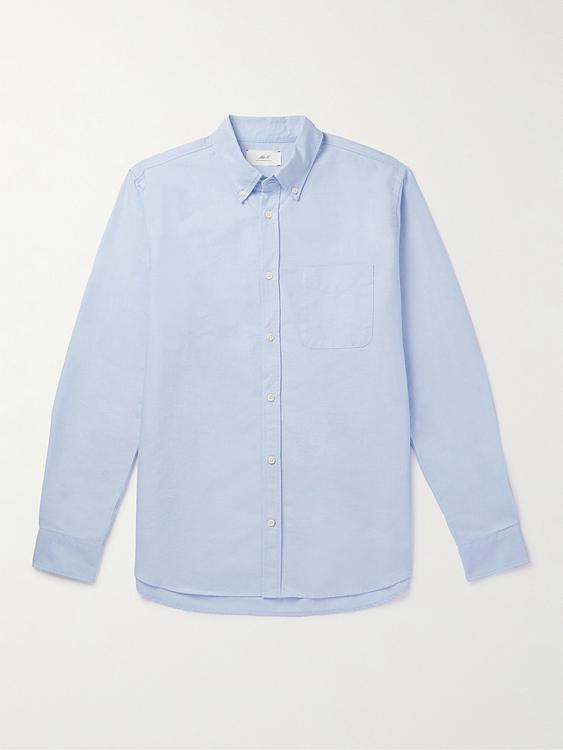 Light blue casual shirt from Mr P.