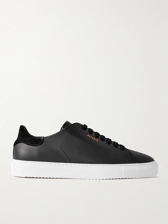 Dark grey sneakers from Xxel Arigato