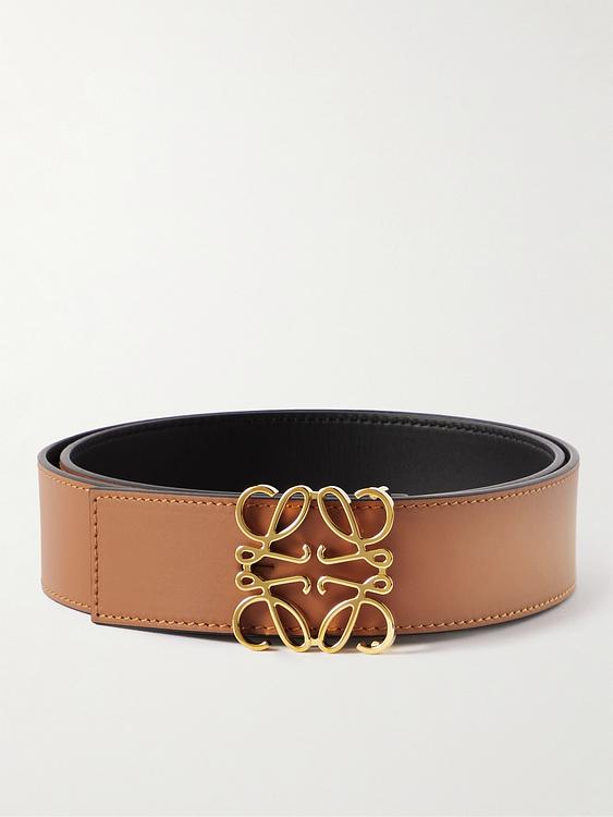 Print multicolor belt from Loewe