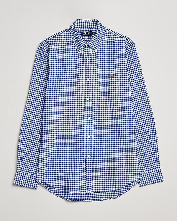 Checkered multicolor oxford shirt from Polo Ralph Lauren