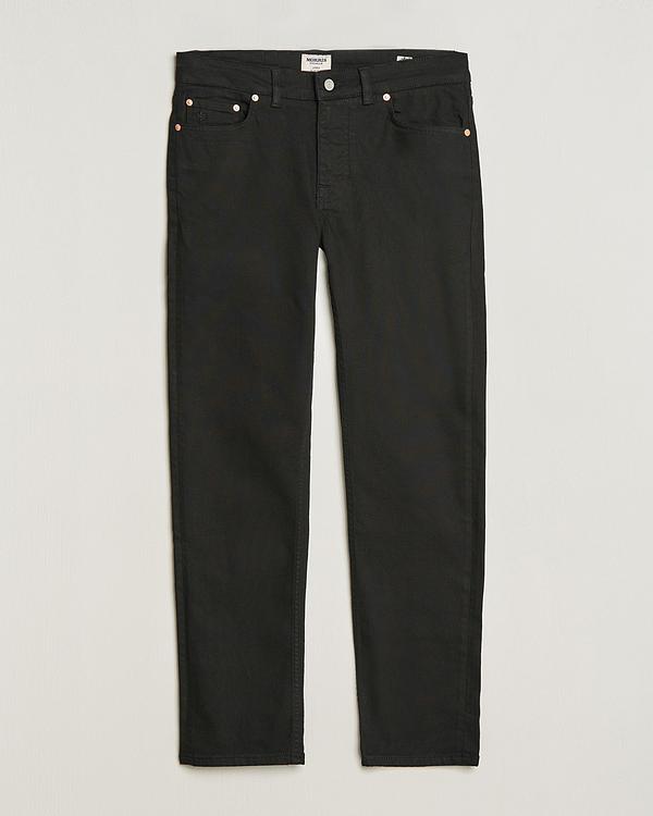 Black jeans from Morris