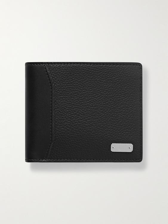 Black wallet from Dunhill