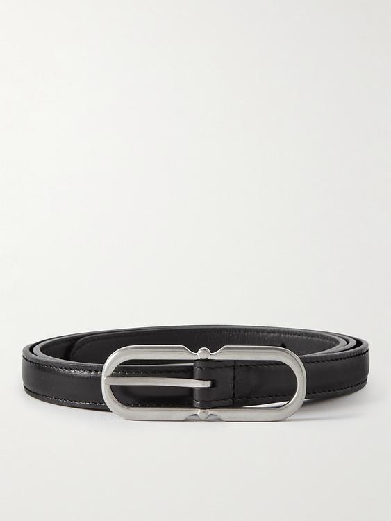 Black belt from Saint Laurent