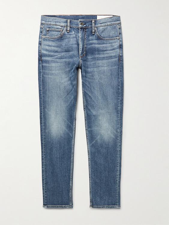 Dark grey jeans from Rag & Bone