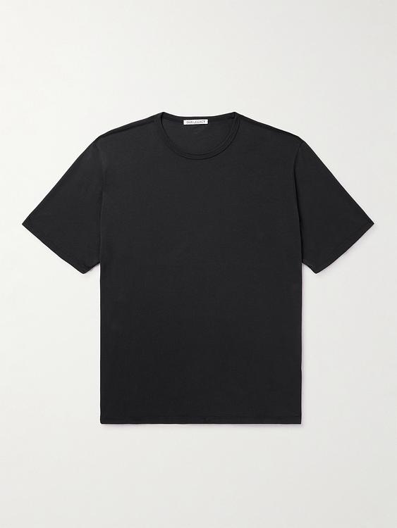 Black t-shirt from Our Legacy