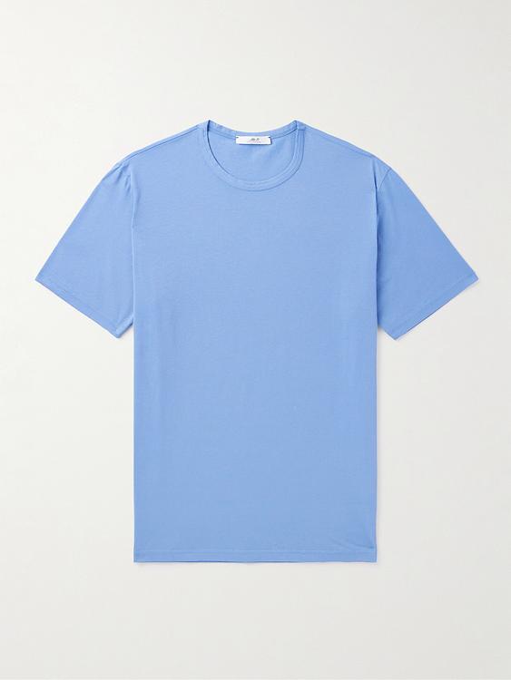 Light blue t-shirt from Mr P.