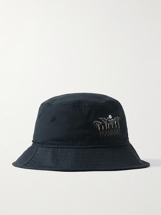 Print black hat from Manaaki