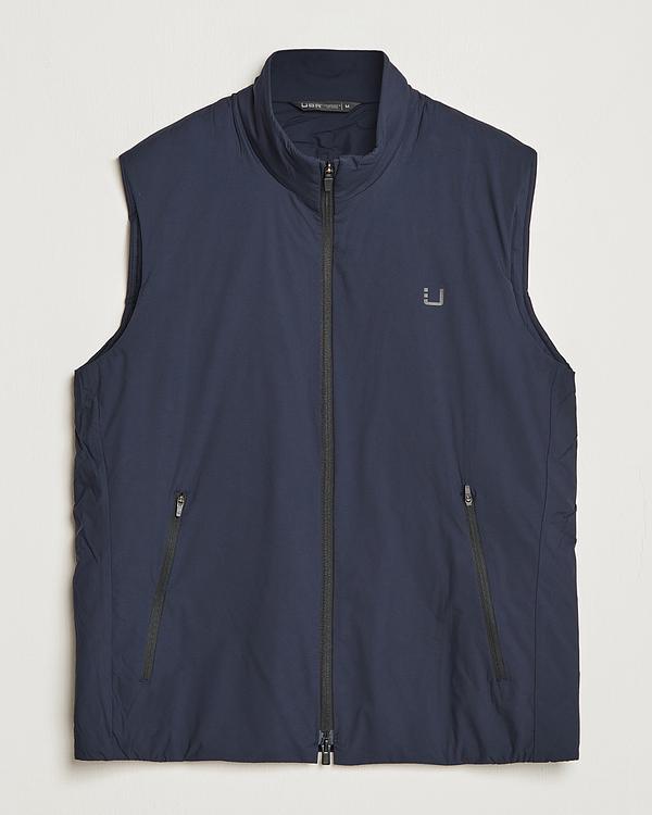 Dark grey vest from UBR