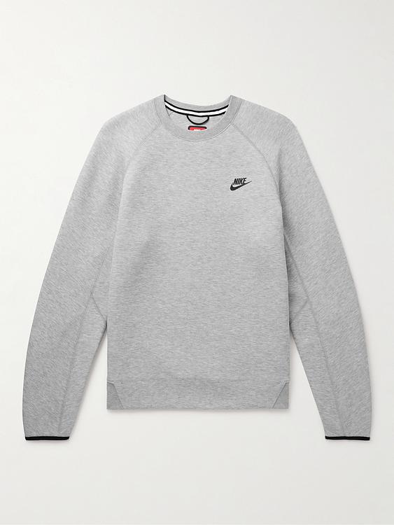 Grey sweatshirt from Nike