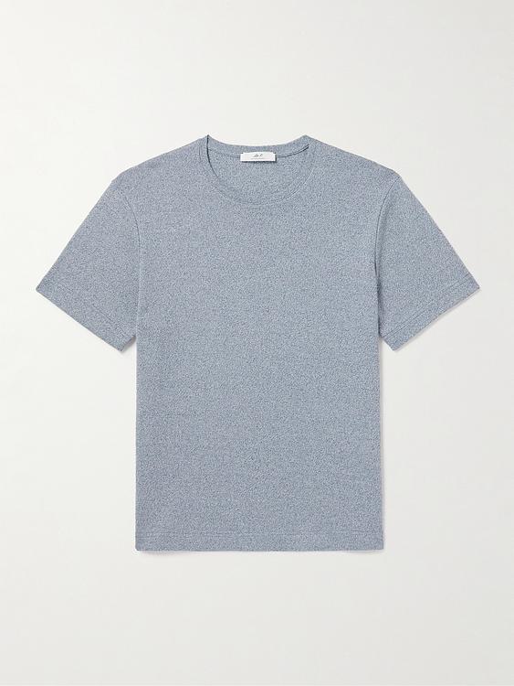 Blue t-shirt from Mr P.