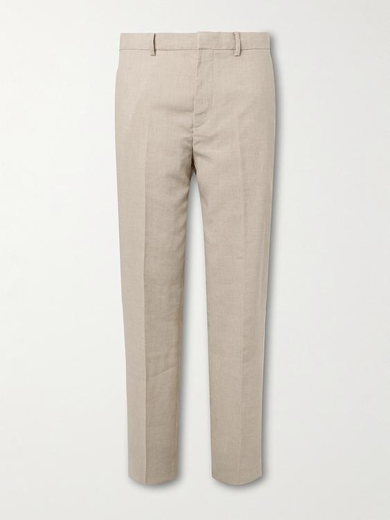 Beige suit trousers from Club Monaco