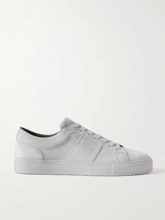 Grey sneakers from Mr P.