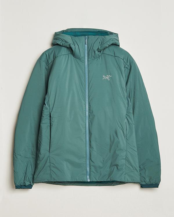 Teal casual jacket from Arc'teryx