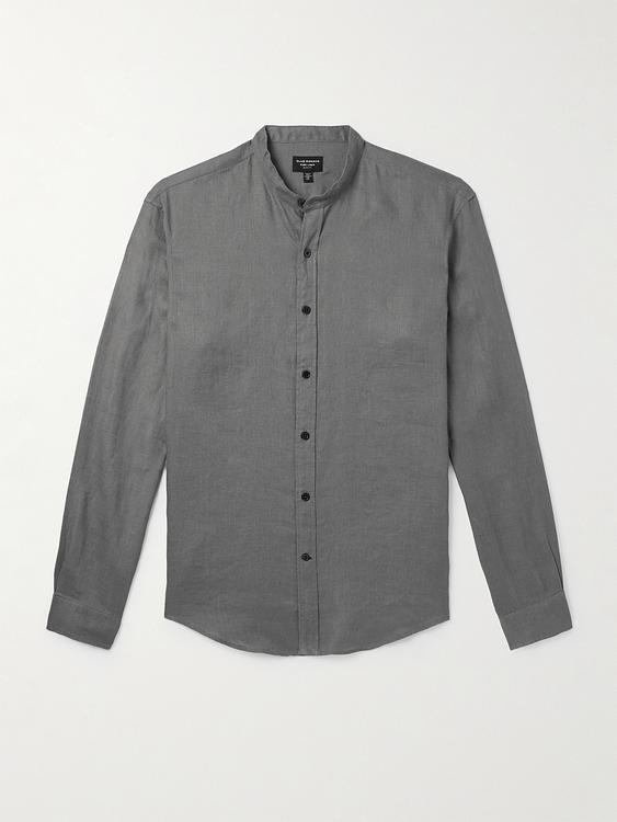 Grey casual shirt from Club Monaco