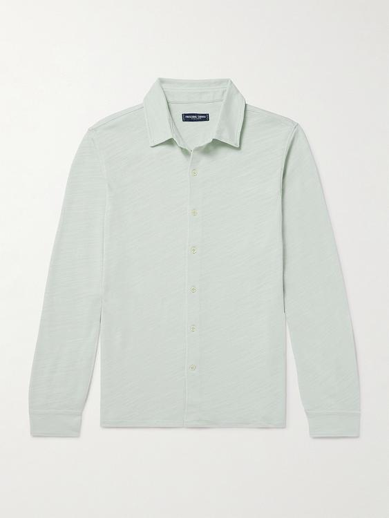 Grey casual shirt from Frescobol Carioca