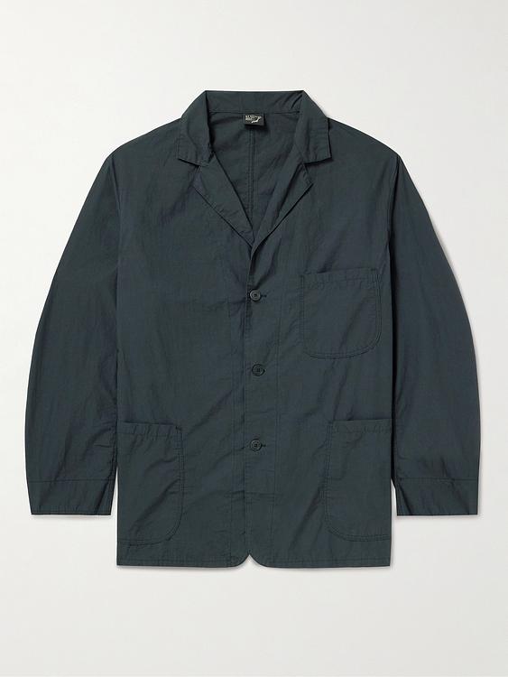 Dark grey casual jacket from orSlow