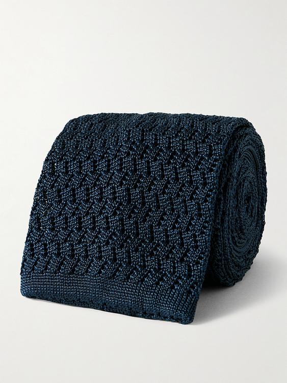 Black scarve from Rubinacci