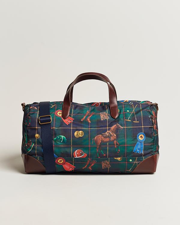 Multicolor weekend bag from Polo Ralph Lauren