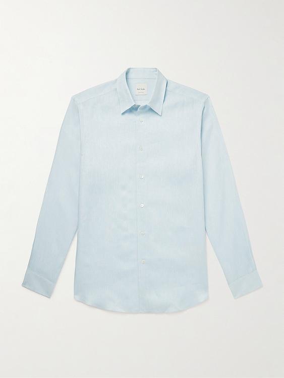 Grey casual shirt from Paul Smith