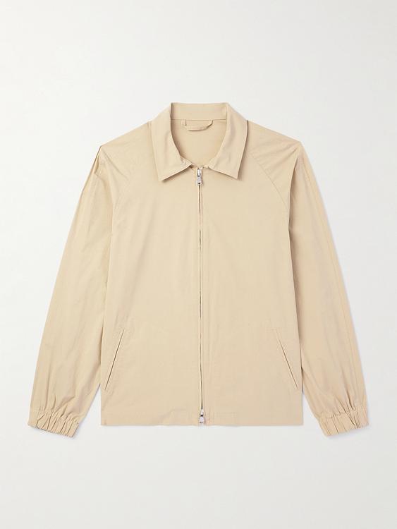 Beige casual jacket from Valstar