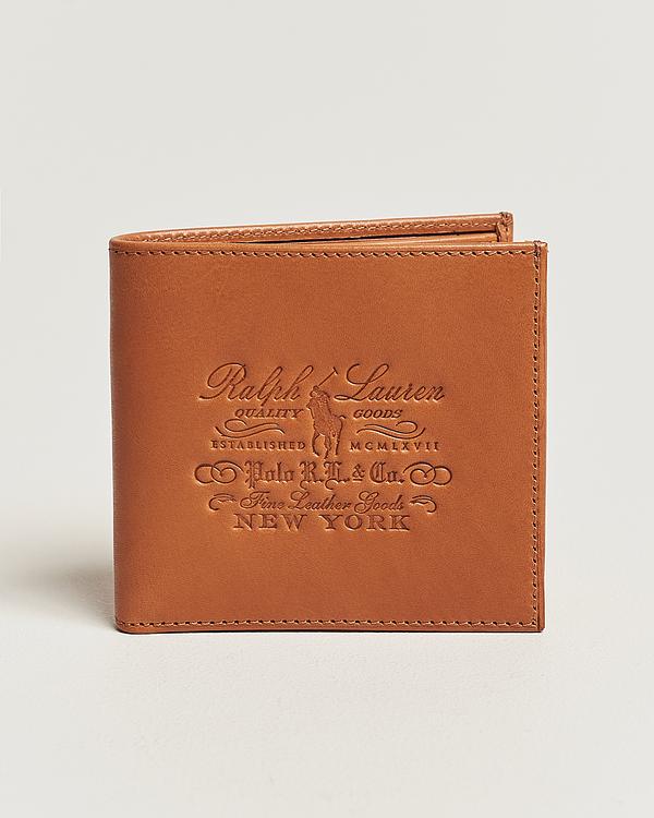 Brown wallet from Polo Ralph Lauren