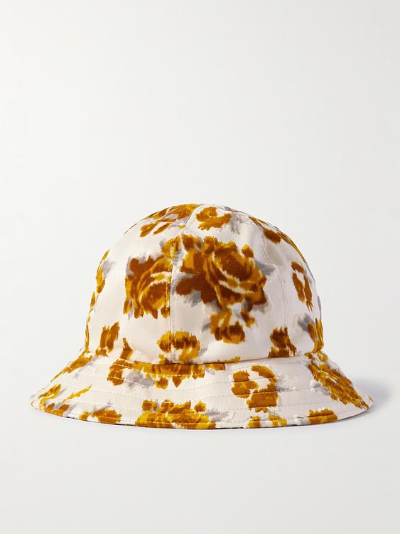 Print white hat from A Kind Of Guise