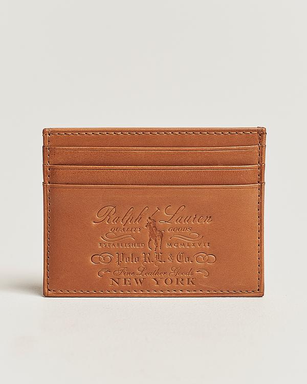Print brown wallet from Polo Ralph Lauren