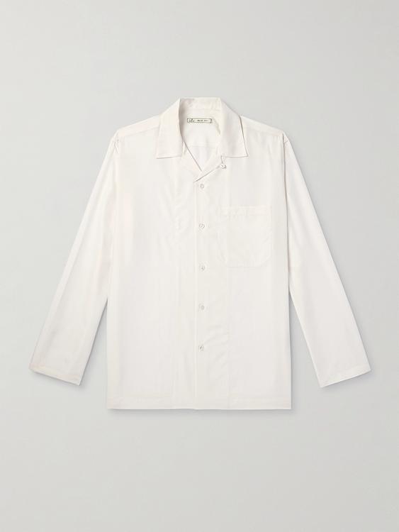 White casual shirt from Umit Benan B+