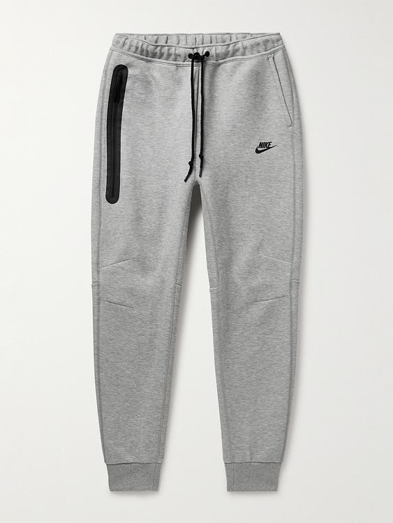 Grey sweatpants from Nike