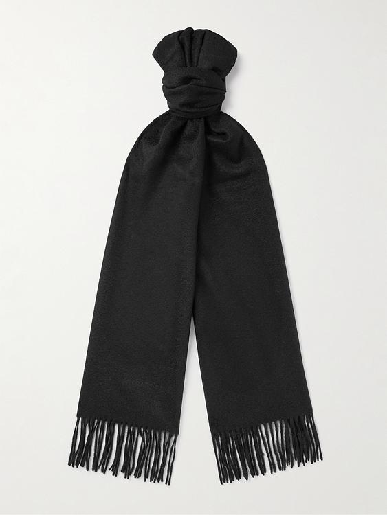 Black scarve from Tom Ford
