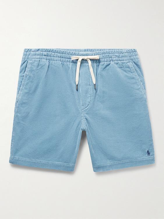 Blue sweatshorts from Polo Ralph Lauren