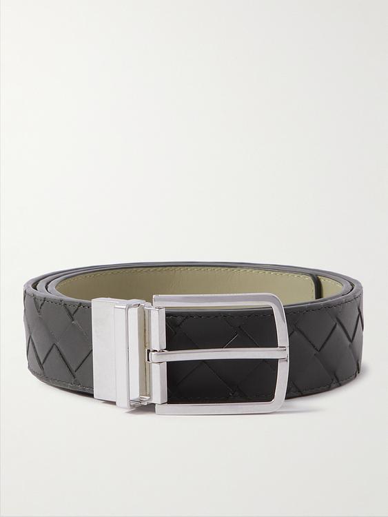 Black belt from Bottega Veneta