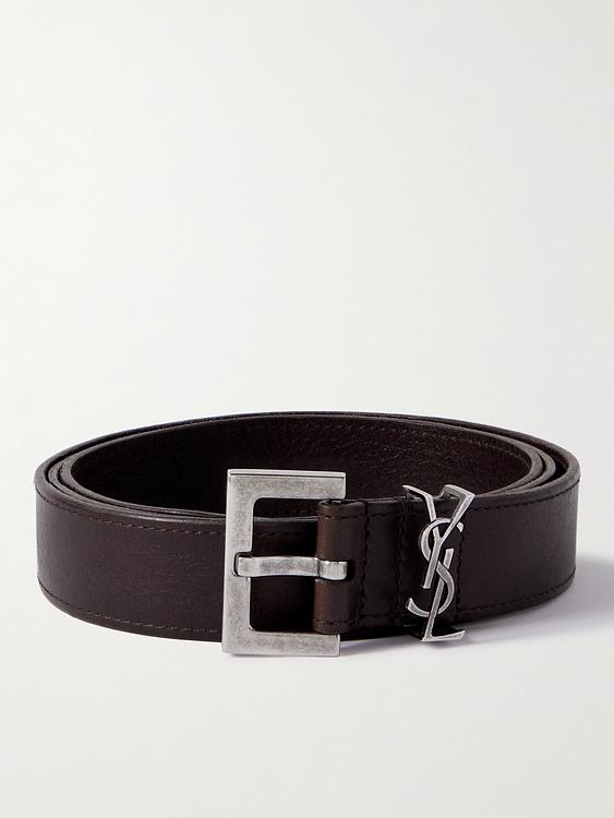 Black belt from Saint Laurent